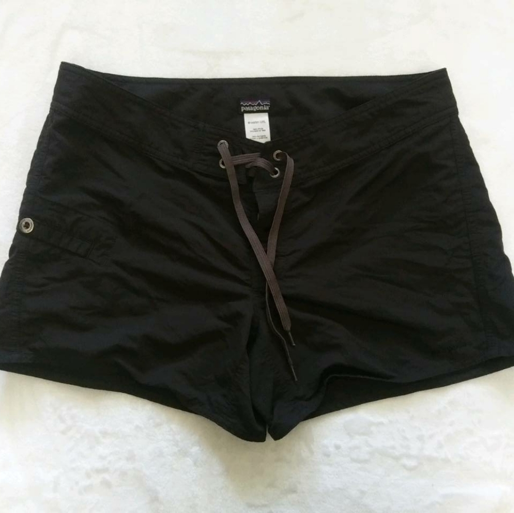 Patagonia water girl performance shorts